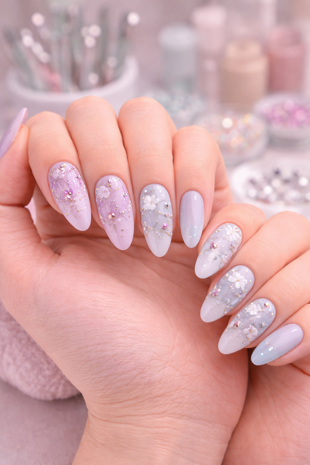 Spécial Nail Art