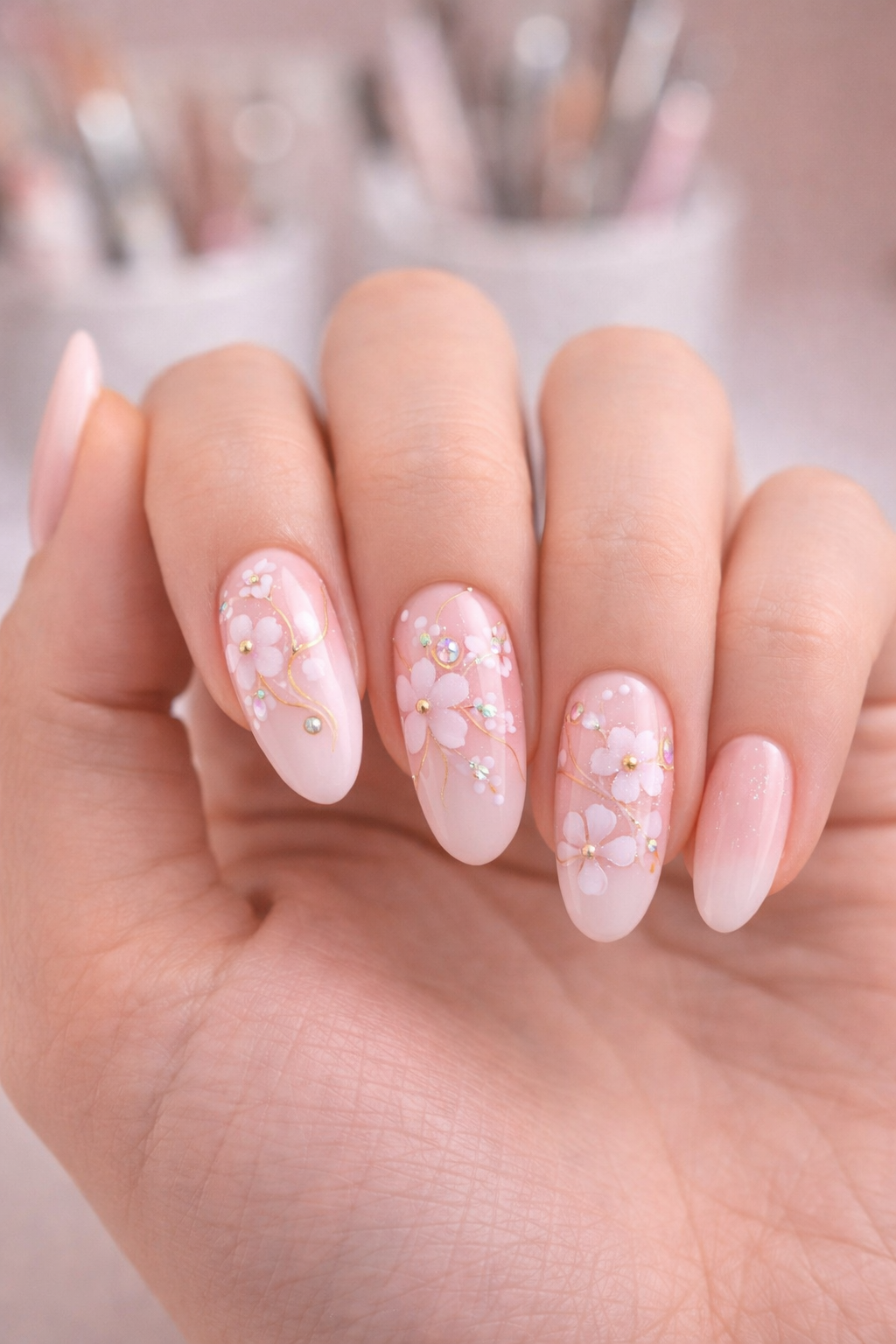Nail Art Créatif